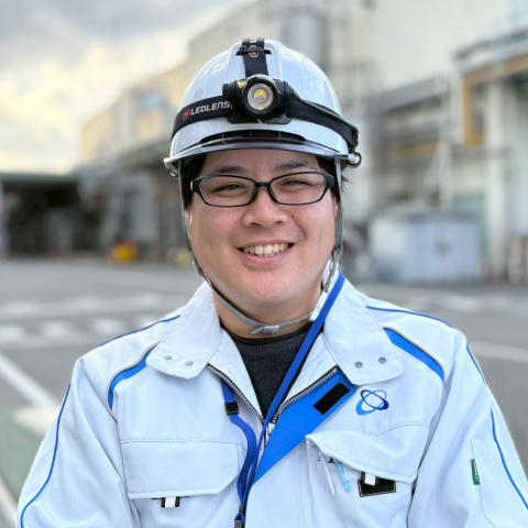 新卒入社/入社10年目 K.Xさん