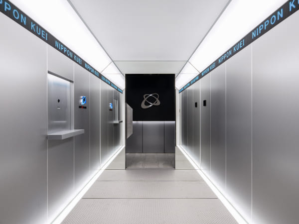 西部技研工業 オフィス内観